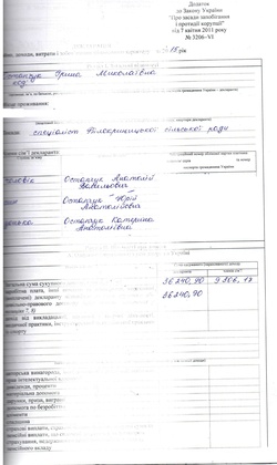 Фото на тему Очищення влади