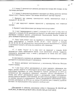 Фото на тему Очищення влади