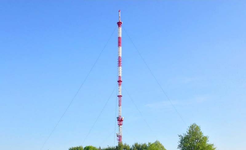 Радіо-телевізійна станція с.Антопіль